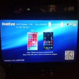 Медиаплеер ресивер трансмиттер HDMI для телевизора Any Cast M9 PLUS ART-6784 передатчик с телефона на телевизор фото от покупателей 1