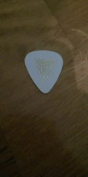 Медіатор Ernie Ball 9118WT White Medium Assorted Guitar Pick 0.46 mm (1 шт.) фото від покупців 1