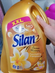 Ополіскувач-кондиціонер для білизни Silan Aromatherapy Fascinating Franglpanl 2.772 л (9000101581874) фото от покупателей 14