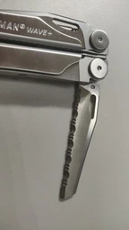 Мультитул Leatherman Wave Plus нейлоновий чохол 832524 фото от покупателей 3