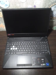 Ноутбук ASUS TUF Gaming F15 FX506HCB-HN143 (90NR0723-M04950) Eclipse Gray фото от покупателей 18