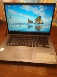 Ноутбук ASUS Laptop 14 X409FA-BV593 (90NB0MS2-M09690) Star Grey фото от покупателей 10
