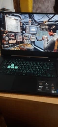 Ноутбук ASUS TUF Dash F15 FX516PC-HN003 (90NR05U1-M00830) Eclipse Gray фото от покупателей 12