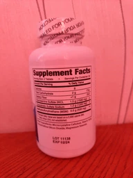 Хондропротектор Earth‘s Creation Glucosamine Chondroitin MSM, 60 таблеток для підтримки суглобів фото від покупців 4