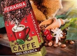 Кофе в зернах Ferarra Crema Irlandese с ароматом ирландского крема 1 кг (4820198875183) фото от покупателей 17