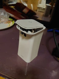 Сенсорный диспенсер жидкого мыла XIAOMI Enchen Pop Clean White фото от покупателей 3