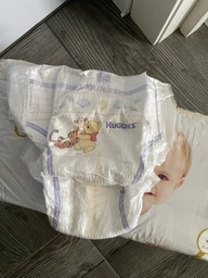 Підгузки Huggies Extra Care Jumbo 5 (11-25 кг),28шт фото від покупців 4