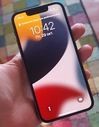 Мобильный телефон Apple iPhone 13 mini 128GB Blue (MLK43HU/A) фото от покупателей 2