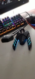 Микрофон Vertux Streamer-3 LED USB Grey (MICSTREAMER3GR) фото от покупателей 10