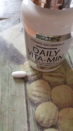 Ежедневные витамины и минералы, Scitec Nutrition Daily Vita-Min (90 таблеток) фото от покупателей 1