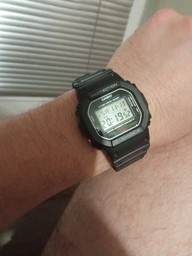 Мужские часы Casio DW-5600E-1VER G-SHOCK фото от покупателей 11