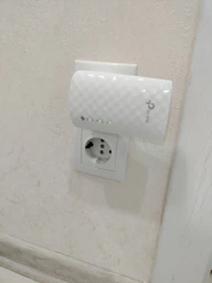 Ретранслятор TP-LINK RE200 WiFI5 / AC750/ 100 Мбит/с / Поддержка MESH фото от покупателей 16