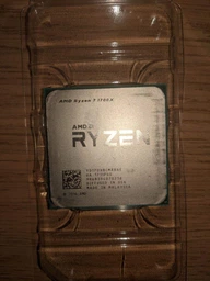 Процесор AMD Ryzen 7 1700X (YD170XBCM88AE) sAM4 TRAY фото от покупателей 4