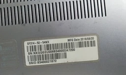 Блок живлення Acer 45W A13-045N2A 19V, 2.37 A, роз'єм 3.0/1.1 [3-pin] фото від покупців 7