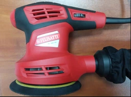 Шлифовальная эксцентриковая машина Felisatti FT8721, 125 мм, 280В, 6000-13000 об/мин. фото от покупателей 6