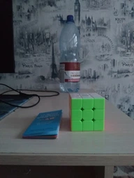 Кубик рубика Smart Cube Фирменный 3х3 без наклеек SC303 фото от покупателей 6