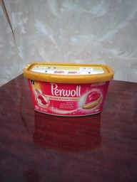 Капсули для прання кольорових речей Perwoll 46 шт з відновленням кольору фото від покупців 2
