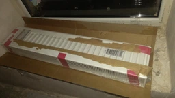 Радіатор сталевий Kermi Therm X2 Line V PLV 22 205X1205 нижнє підключення (PLV220201201RXK)