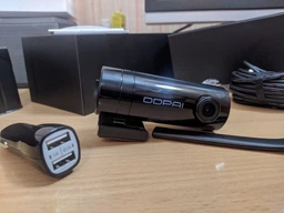 Автомобильный видеорегистратор DDPai mini Dash Cam фото от покупателей 4