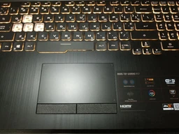 Ноутбук ASUS TUF Gaming F17 FX706HCB-HX113 (90NR0733-M02470) Eclipse Gray фото от покупателей 2