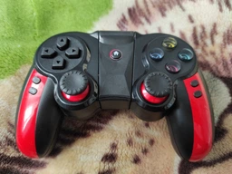 Бездротовий ігровий геймпад джойстик для смартфона Bluetooth Gamepad для iOS Android iPega PG-9089 фото від покупців 1