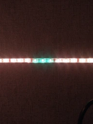 Светодиодная LED лента RGB 5050 (300LED) с блоком питания и пультом комплект 5 метров не боится воды IP68 (00658) фото от покупателей 1