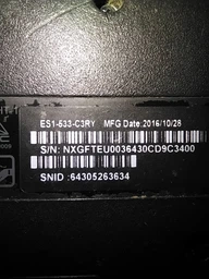 Блок живлення Acer 45W A13-045N2A 19V, 2.37 A, роз'єм 3.0/1.1 [3-pin] фото від покупців 6