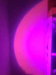 Проекційний світильник USB Sunset Lamp з пультом 16 кольорів фото від покупців 5