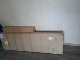 Пенал Сокме Барі 3Д вудкон/ дуб гранж пісочний 85288 фото от покупателей 3