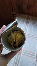 Чіпси Pringles Salt&Vinegar (CША) 158 г фото від покупців 1