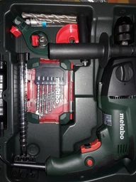 Набор сверл Metabo PROMOTION по камню 8 шт (626706000) фото от покупателей 1