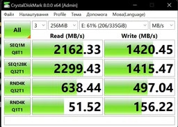 Ноутбук ASUS ZenBook 14 UM425QA-KI080 (90NB0TV1-M02230) Pine Grey / AMD Ryzen 7 5800H / RAM 16 ГБ / SSD 512 ГБ фото от покупателей 2