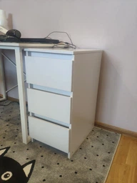 Тумба офисная DC Emma Дуб Тахо/Черный ordf (DC125358) фото от покупателей 7