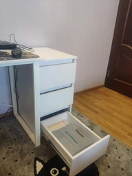 Тумба офисная DC Emma Дуб Тахо/Черный ordf (DC125358) фото от покупателей 5