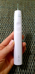 Электрическая зубная щетка PHILIPS Sonicare HX3673/11 Gemini 3100 фото от покупателей 16