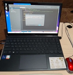Ноутбук ASUS ZenBook 14 UX425EA-KI554 (90NB0SM1-M12810) Pine Grey фото от покупателей 2