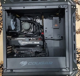 Система жидкостного охлаждения ASUS ROG Strix LC 120 Aura Sync RGB (ROG-STRIX-LC-120-RGB) фото от покупателей 1