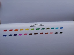 Фломастеры Marco Super Washable 12 цветов (1690-12) фото от покупателей 7