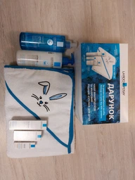 Гель La Roche-Posay Lipikar с защитными качествами для новорожденных детей и взрослых 400 мл (3337872418785) фото от покупателей 9