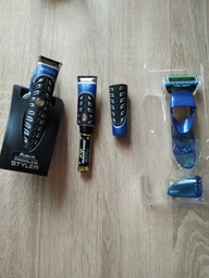 Бритва-стайлер мужской Gillette Fusion5 ProGlide Styler с 1 сменным картриджем ProGlide Power + 3 насадки для моделирования бороды и усов (7702018273386) фото от покупателей 6