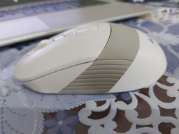 Мышь A4Tech FG10S Wireless Grey (4711421949811) фото от покупателей 18