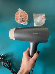 Фен Philips серии 3000 BHD350/10 фото от покупателей 14