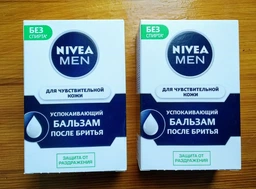 Успокаивающий бальзам после бритья NIVEA MEN для чувствительной кожи 100 мл (4005808588558/4005808228706) фото от покупателей 9