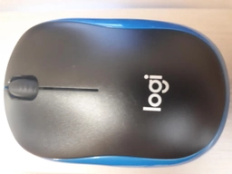 Мышь Logitech M185 Wireless Blue (910-002239) фото от покупателей 3