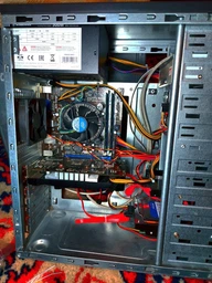Блок питания Xilence Red Wing Series R7 500W (XP500R7)