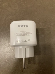 Розумна Wi-Fi-розетка RZTK Chic (C3680W) фото від покупців 2