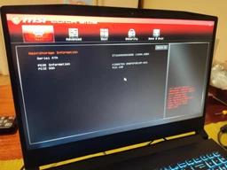 Ноутбук MSI Pulse GL66 (GL6611UDK-479XUA) Black фото от покупателей 7