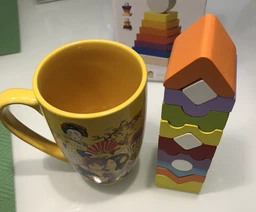 Пирамидка Cubika Башня LD-11 (14996) (10-551339) фото от покупателей 3
