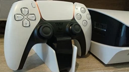 Зарядная станция для геймпада PlayStation 5 Dualsense Charging Station для PS5/PS5 Pro/PS5 Digital Edition фото от покупателей 19