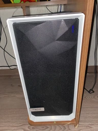 Корпус Fractal Design Meshify C – TG White (FD-CA-MESH-C-WT-TGC)